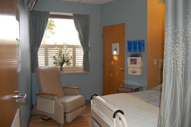 Kaiser Patient Room Prototype
